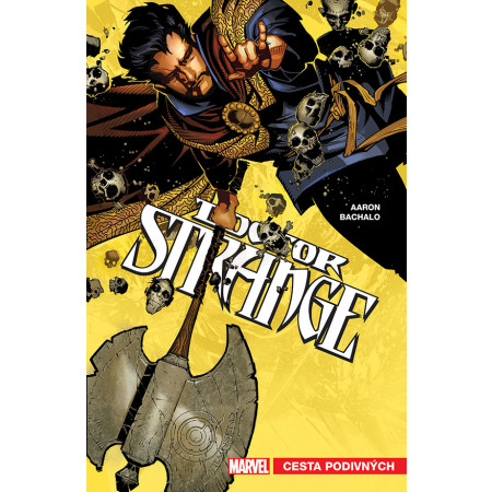 Doctor Strange 1: Cesta podivných (brož.)